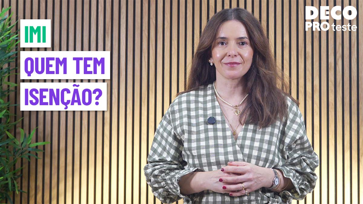 IMI: Quem tem isenção